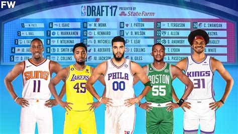 2017 nba draft|2017 NBA Draft: Re.